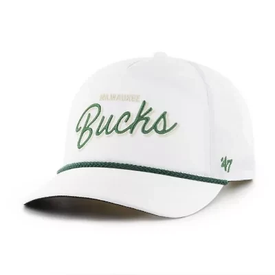 NBA Milwaukee Bucks Fairway Hitch brrr Adjustable Hat