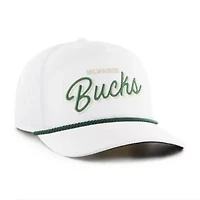 NBA Milwaukee Bucks Fairway Hitch brrr Adjustable Hat