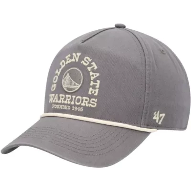 NBA Golden State Warriors Canyon Ranchero Hitch Adjustable Hat