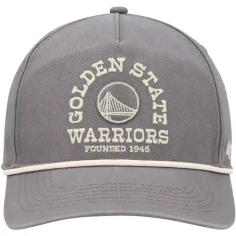 NBA Golden State Warriors Canyon Ranchero Hitch Adjustable Hat