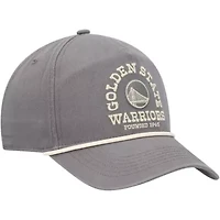 NBA Golden State Warriors Canyon Ranchero Hitch Adjustable Hat