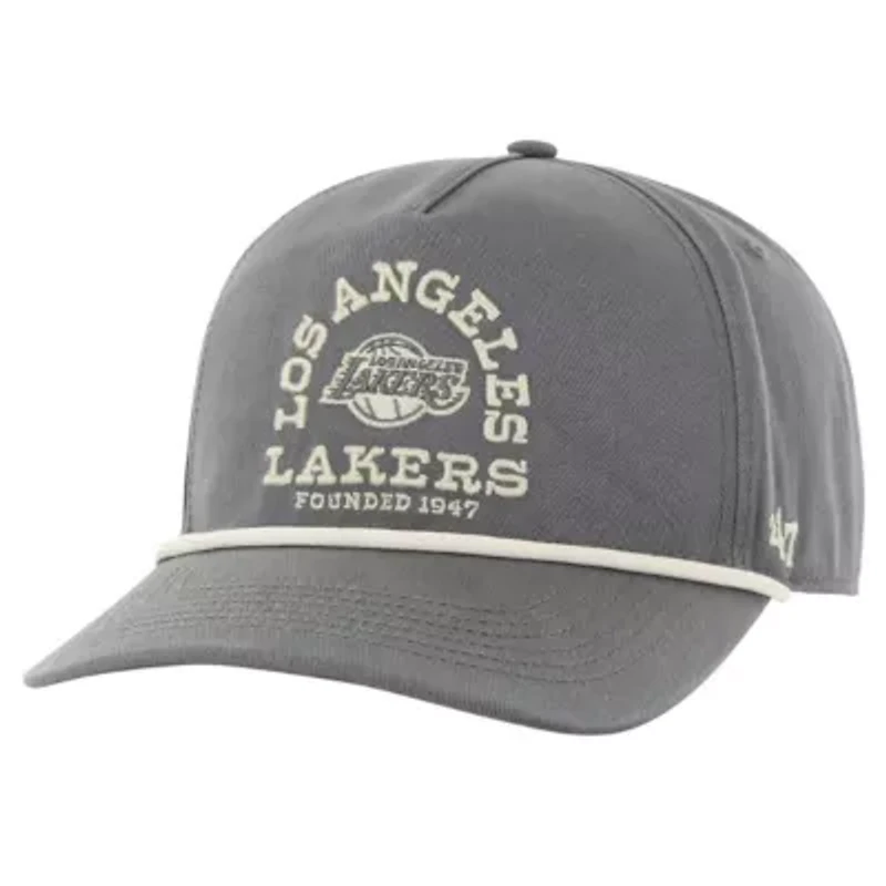 NBA Los Angeles Lakers Canyon Ranchero Hitch Adjustable Hat