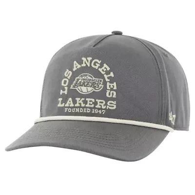 NBA Los Angeles Lakers Canyon Ranchero Hitch Adjustable Hat