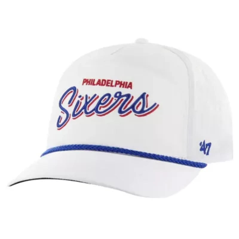 NBA Philadelphia 76ers Fairway Hitch brrr Adjustable Hat