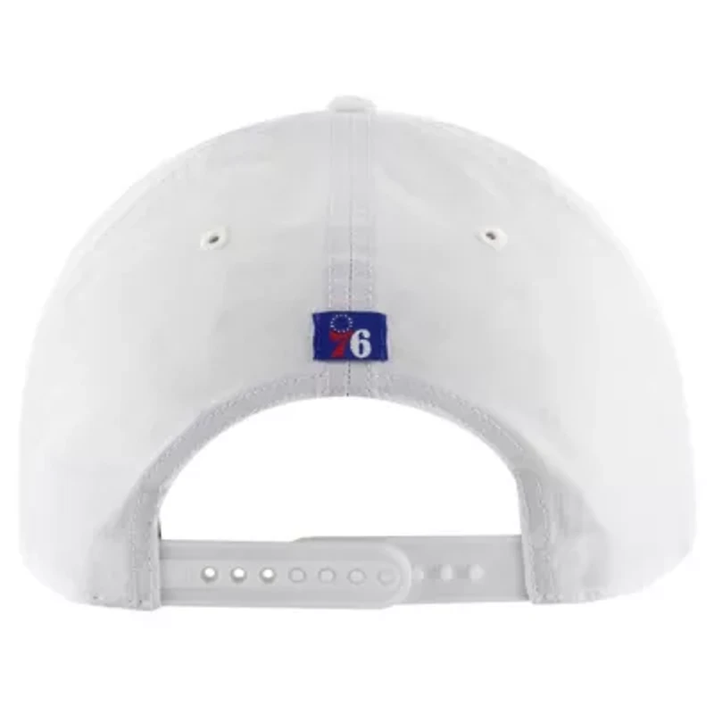 NBA Philadelphia 76ers Fairway Hitch brrr Adjustable Hat