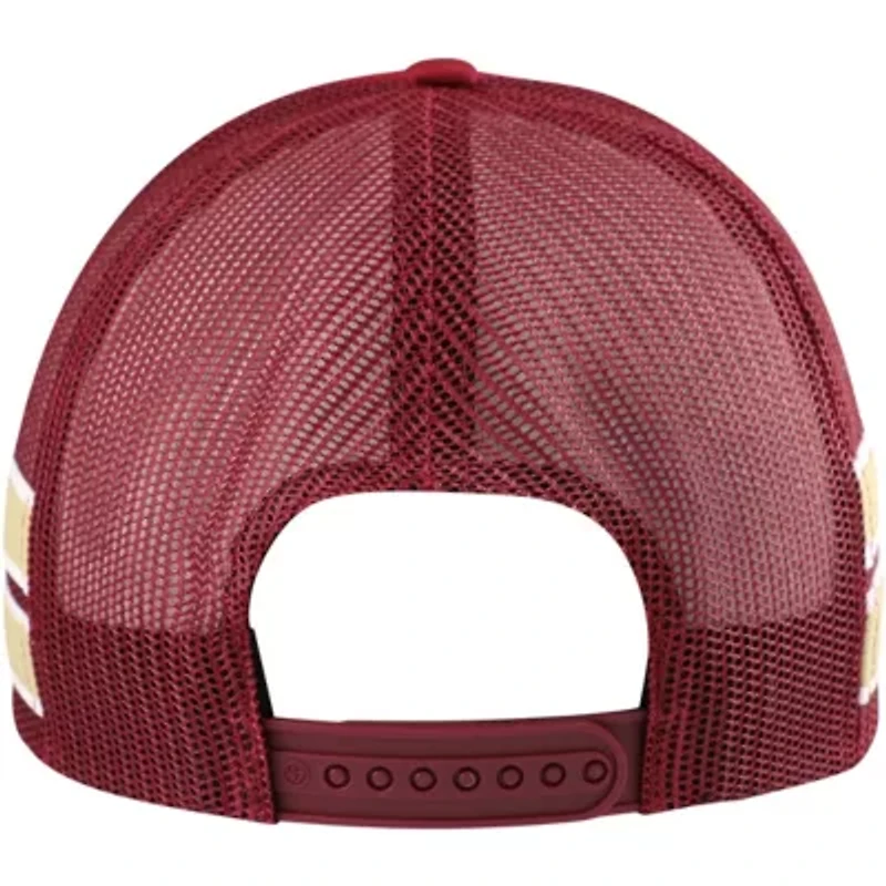 NBA Cleveland Cavaliers Sidebrand Stripes Trucker Adjustable Hat
