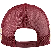 NBA Cleveland Cavaliers Sidebrand Stripes Trucker Adjustable Hat