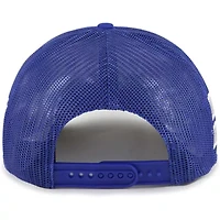 NBA Dallas Mavericks Sidebrand Stripes Trucker Adjustable Hat