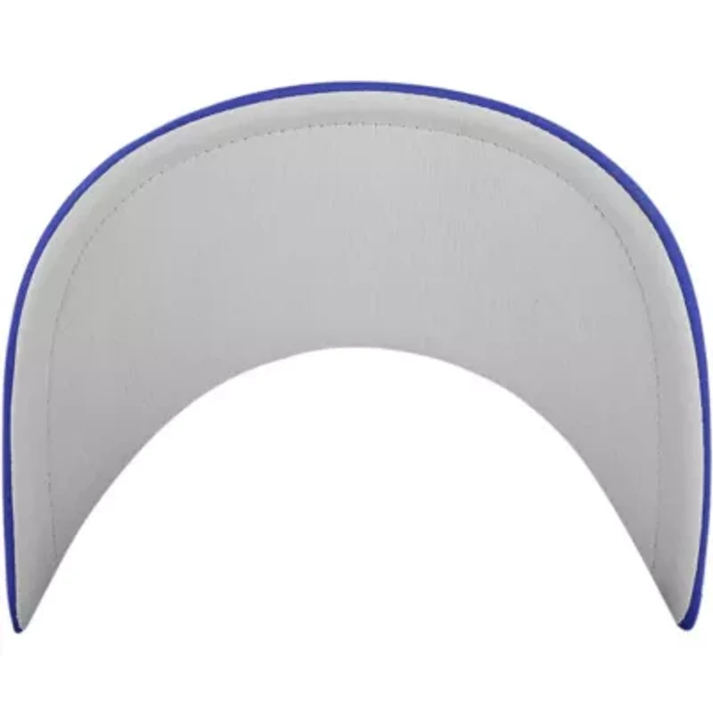 NBA Dallas Mavericks Sidebrand Stripes Trucker Adjustable Hat
