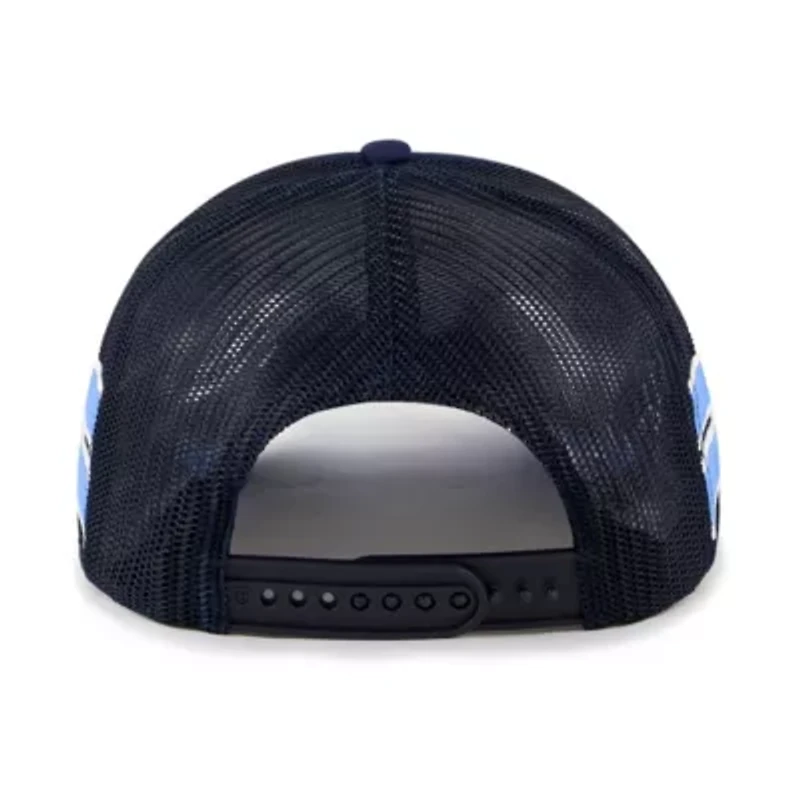 NBA Memphis Grizzlies Sidebrand Stripes Trucker Adjustable Hat