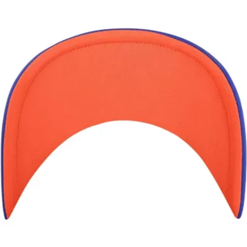 NBA New York Knicks Sidebrand Stripes Trucker Adjustable Hat