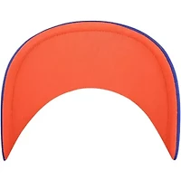 NBA New York Knicks Sidebrand Stripes Trucker Adjustable Hat