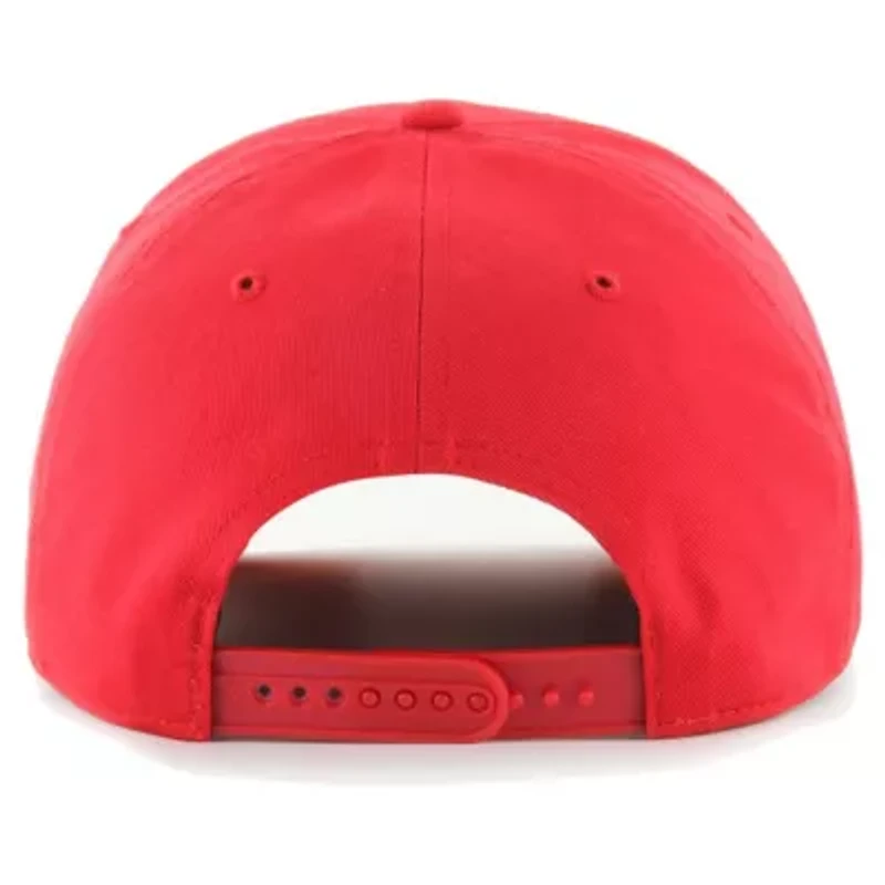 NBA Chicago Bulls Overhand Logo Hitch Adjustable Hat