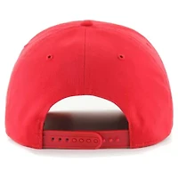 NBA Chicago Bulls Overhand Logo Hitch Adjustable Hat
