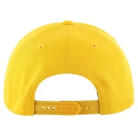 NBA Los Angeles Lakers Overhand Logo Hitch Adjustable Hat