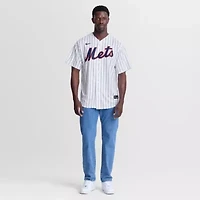 MLB Nike Bo Bichette New York Mets Home Replica Jersey