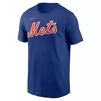 MLB Nike Bo Bichette New York Mets Name & Number T-Shirt