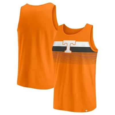 NCAA Fanatics Tennessee Volunteers Wild Game Tank Top