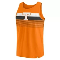 NCAA Fanatics Tennessee Volunteers Wild Game Tank Top