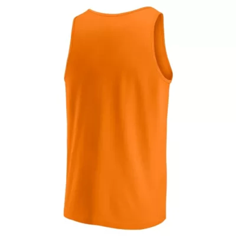NCAA Fanatics Tennessee Volunteers Wild Game Tank Top