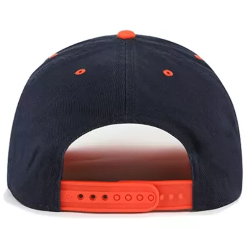 MLB San Diego Padres Double Headed Baseline Hitch Adjustable Hat