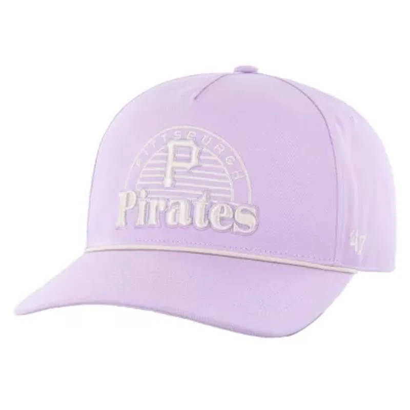 MLB Pittsburgh Pirates Wander Hitch Adjustable Hat