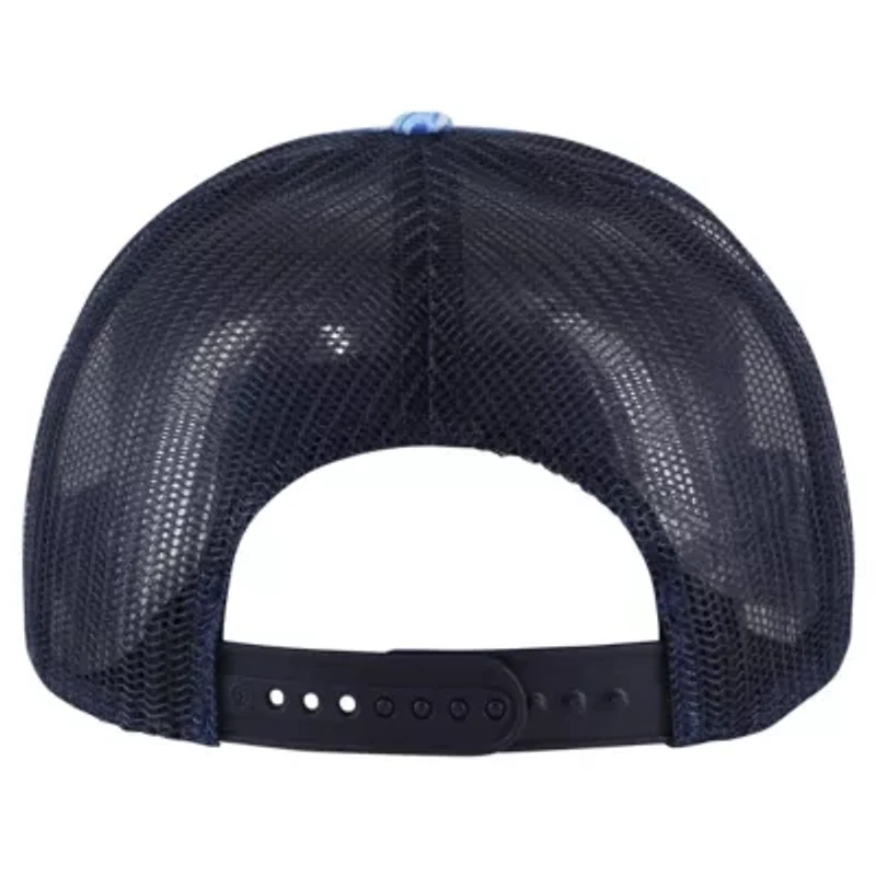 Boston Red Sox MLB Boston Sox Tropicalia Trucker Hitch Adjustable Hat