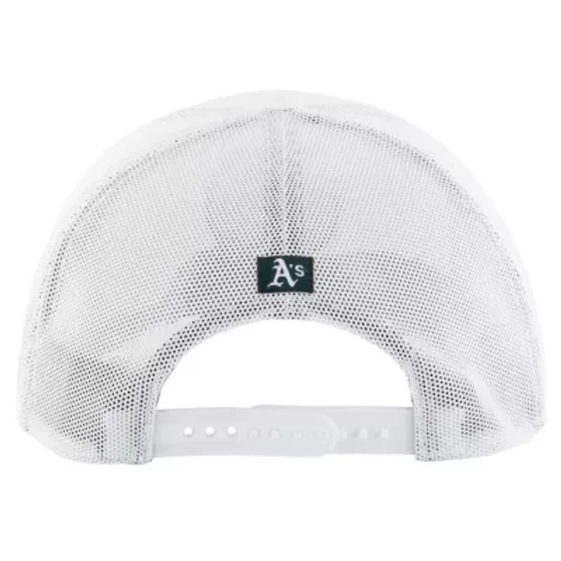Oakland Athletics MLB Athletics Fairway Trucker Adjustable Hat
