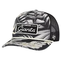 MLB San Francisco Giants Tropicalia Trucker Hitch Adjustable Hat