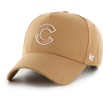 MLB Chicago Cubs Ballpark MVP A-Frame Adjustable Hat