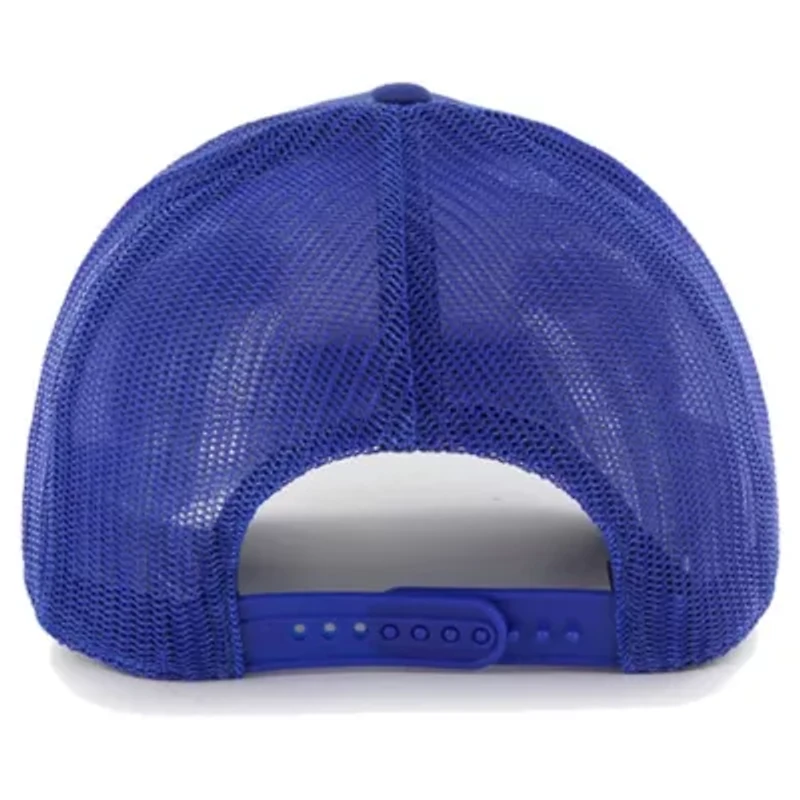 MLB New York Mets Squad Trucker Adjustable Hat