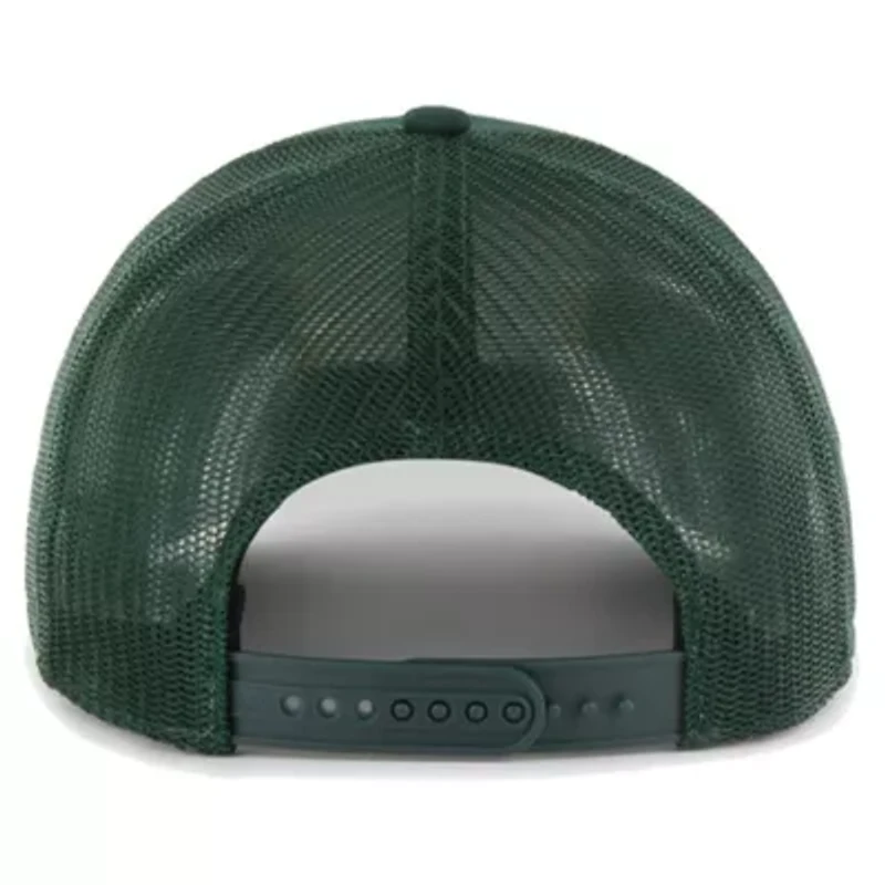 Oakland Athletics MLB Athletics Squad Trucker Adjustable Hat
