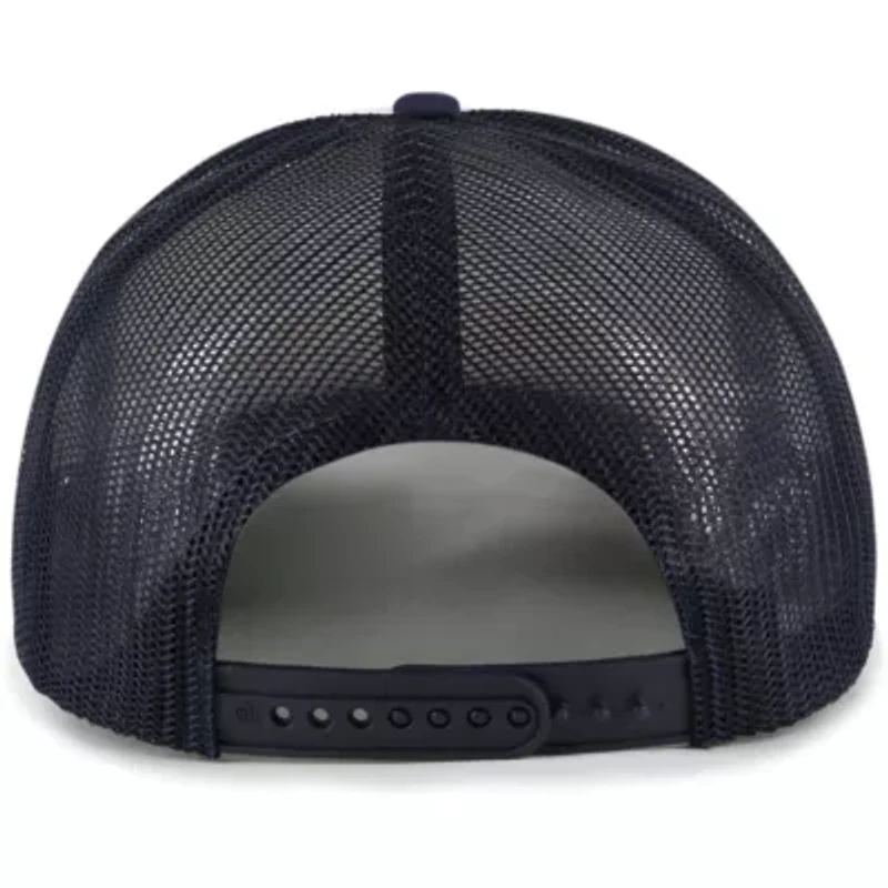 MLB Atlanta Braves Lift Off Foam Front Mesh Trucker Adjustable Hat