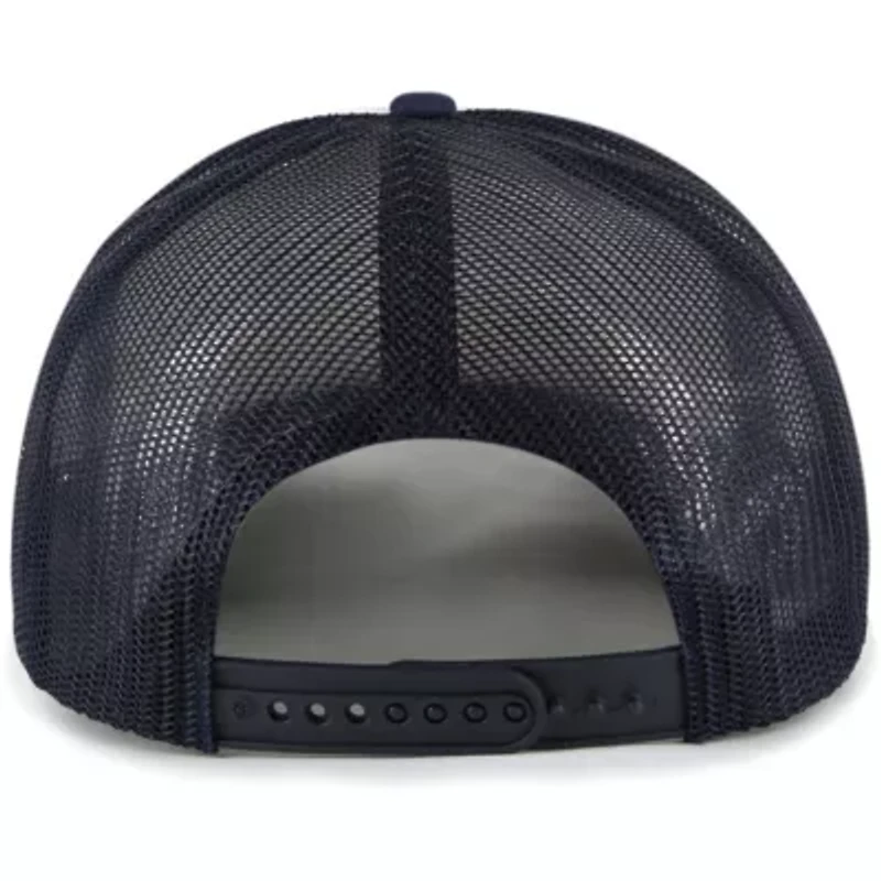 Boston Red Sox MLB Boston Sox Lift Off Foam Front Mesh Trucker Adjustable Hat