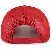 MLB Cincinnati Reds Lift Off Foam Front Mesh Trucker Adjustable Hat