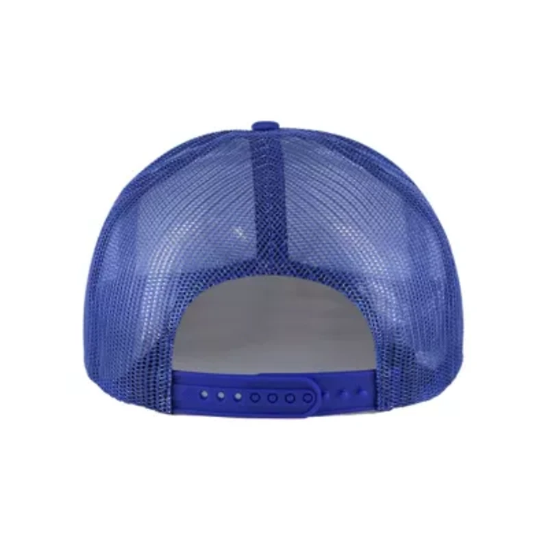 MLB Los Angeles Dodgers Lift Off Foam Front Mesh Trucker Adjustable Hat