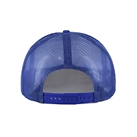 MLB Los Angeles Dodgers Lift Off Foam Front Mesh Trucker Adjustable Hat