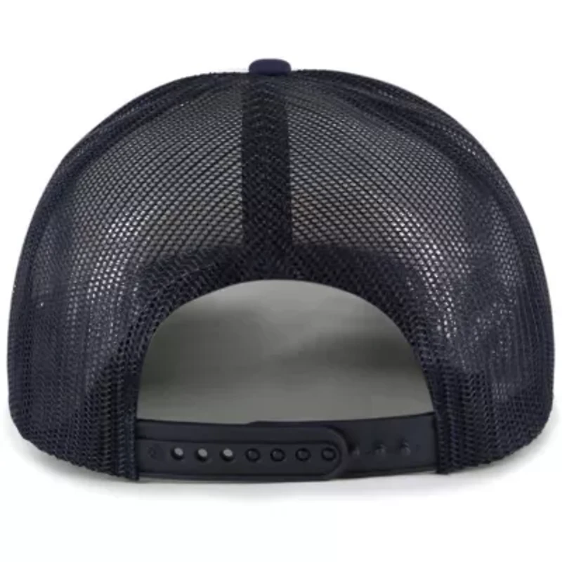 MLB Minnesota Twins Lift Off Foam Front Mesh Trucker Adjustable Hat