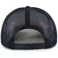 MLB Minnesota Twins Lift Off Foam Front Mesh Trucker Adjustable Hat