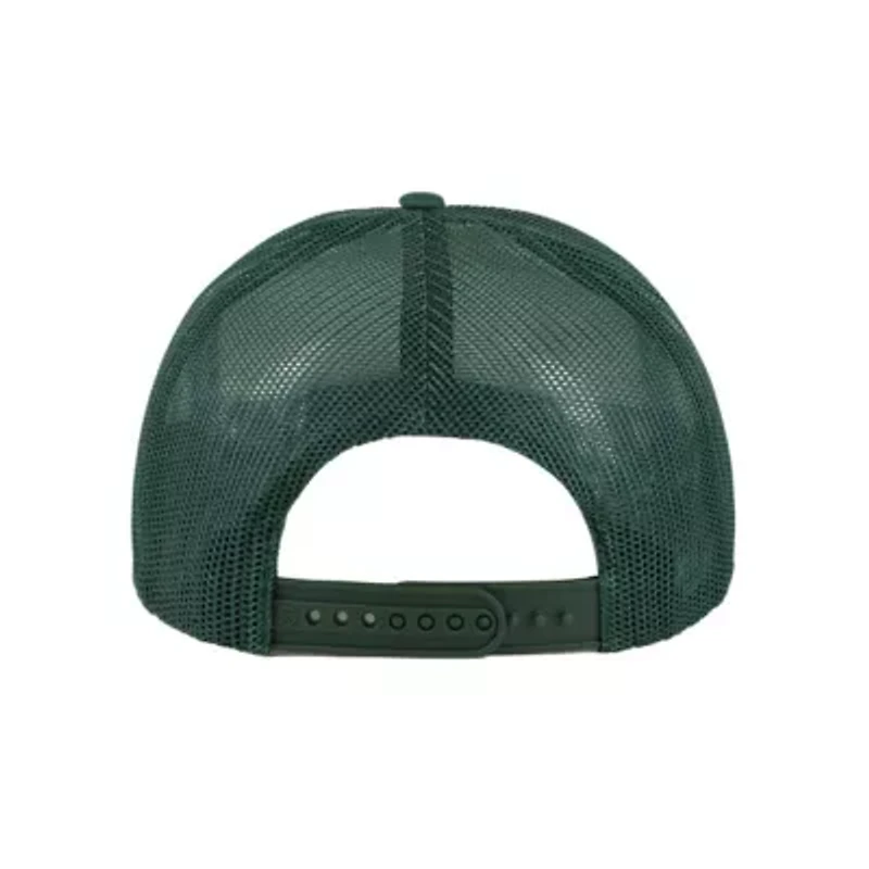 Cooperstown Teams Oakland Athletics Lift Off Foam Front Mesh Trucker Adjustable Hat
