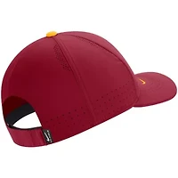 NCAA Nike Iowa State Cyclones 2023 Sideline Legacy91 Performance Adjustable Hat