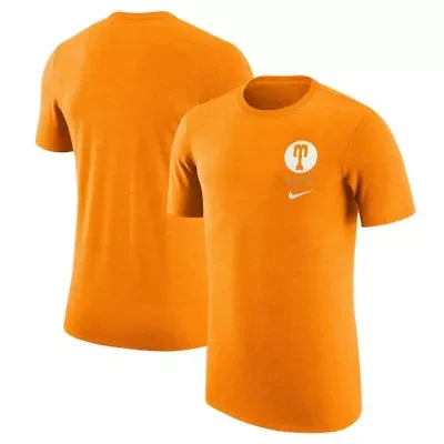 NCAA Nike Tennessee Volunteers Retro Tri-Blend T-Shirt