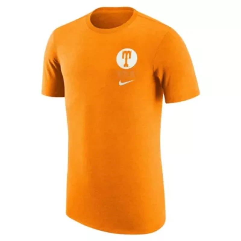 NCAA Nike Tennessee Volunteers Retro Tri-Blend T-Shirt