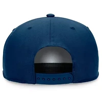 MLS Fanatics Nashville SC Iron Golf Snapback Hat