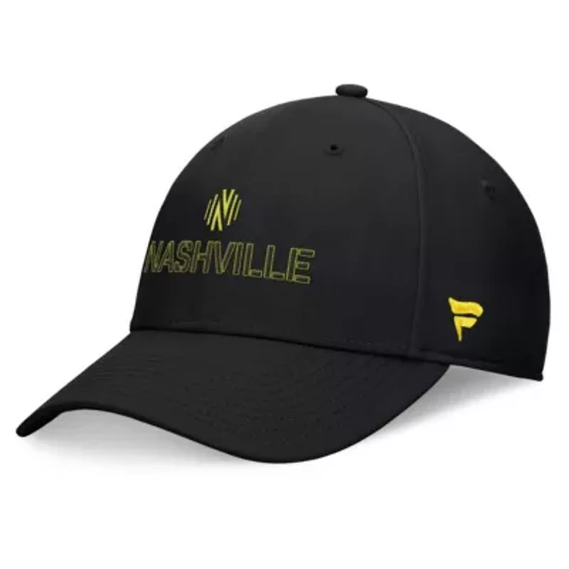 MLS Fanatics Nashville SC Stealth Flex Hat