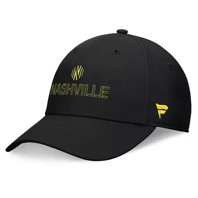 MLS Fanatics Nashville SC Stealth Flex Hat