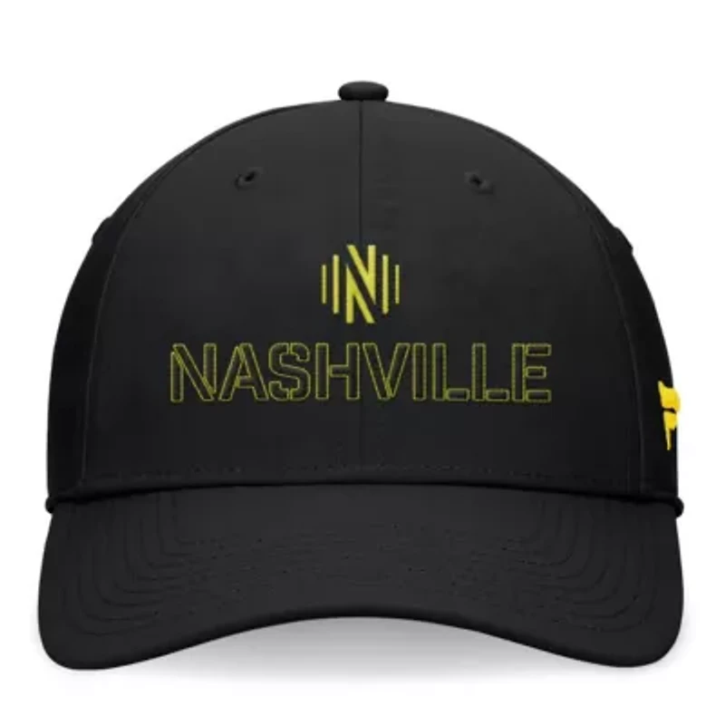 MLS Fanatics Nashville SC Stealth Flex Hat