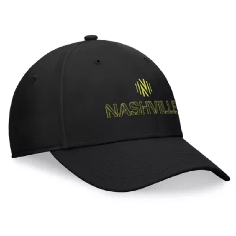 MLS Fanatics Nashville SC Stealth Flex Hat