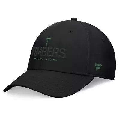 MLS Fanatics Portland Timbers Stealth Flex Hat