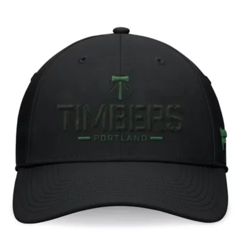 MLS Fanatics Portland Timbers Stealth Flex Hat